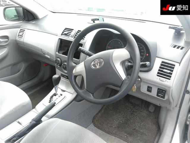 TOYOTA COROLLA AXIO 2009