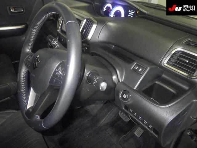 SUZUKI SOLIO 2017
