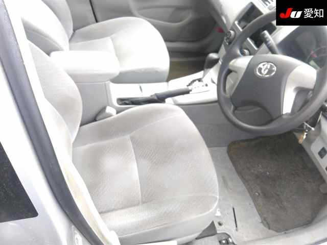 TOYOTA COROLLA AXIO 2009