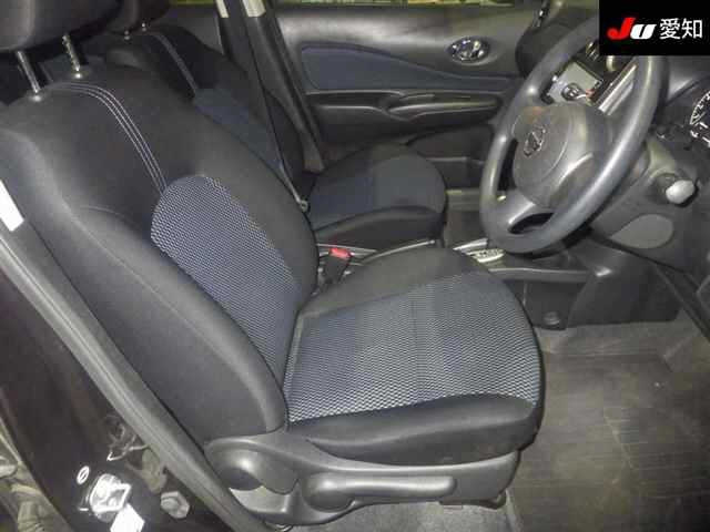 NISSAN NOTE 2013