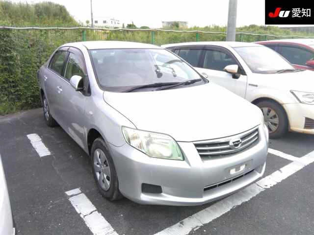 TOYOTA COROLLA AXIO 2009