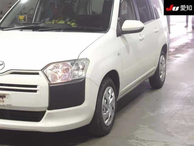 TOYOTA PROBOX 2021