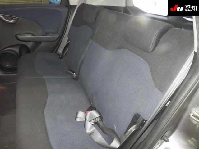 HONDA FIT 2008