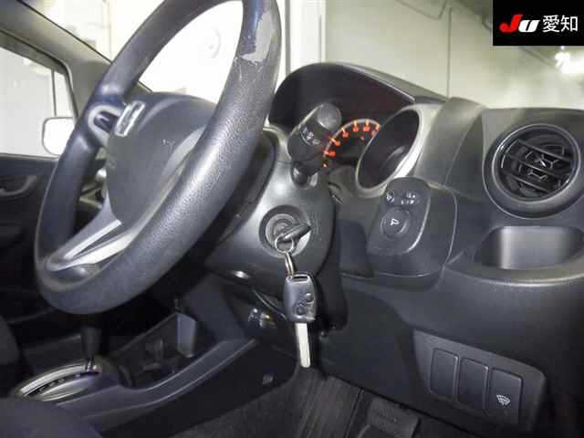 HONDA FIT 2008