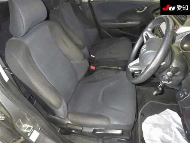 HONDA FIT 2008