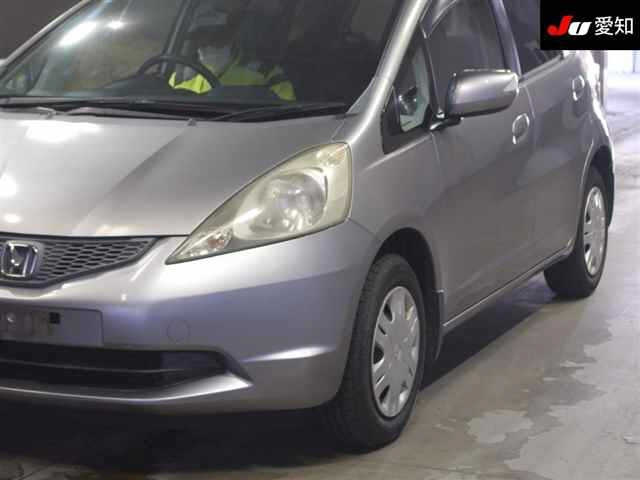 HONDA FIT 2008