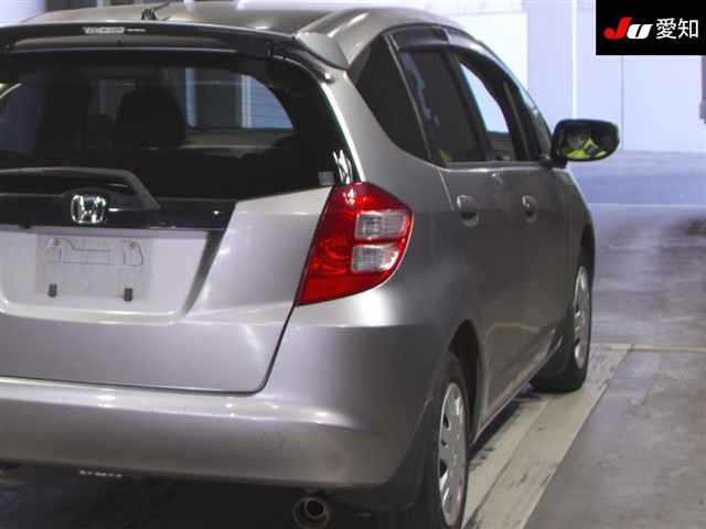 HONDA FIT 2008