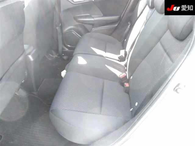 HONDA FIT 2018