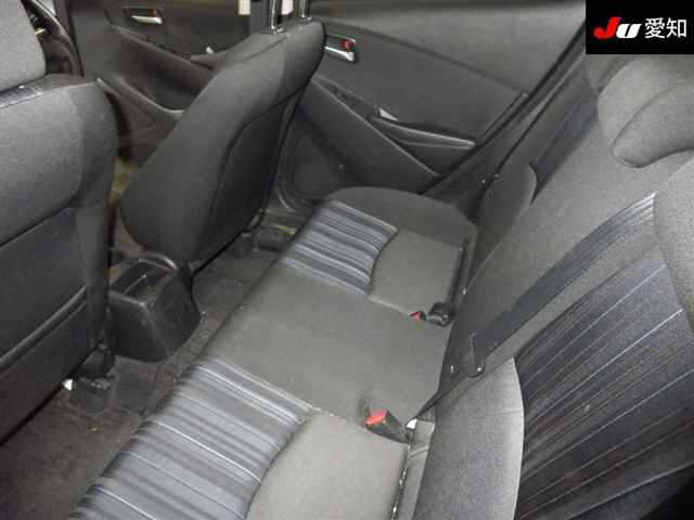 MAZDA DEMIO 2014