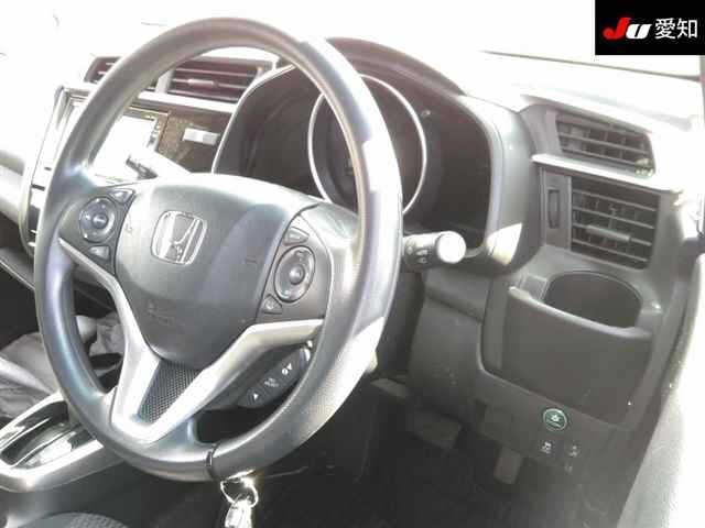 HONDA FIT 2018