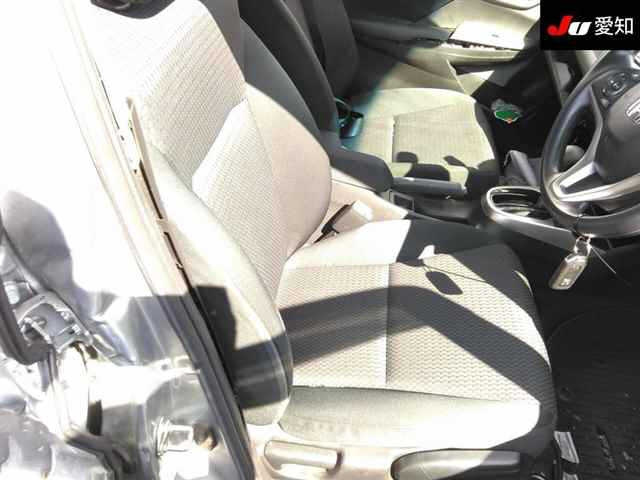 HONDA FIT 2018
