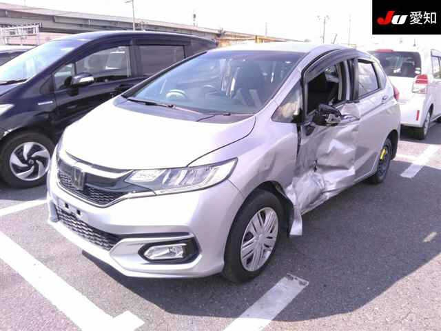 HONDA FIT 2018