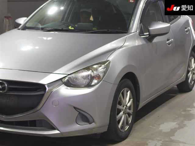 MAZDA DEMIO 2014