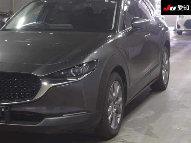 MAZDA CX-30 2019