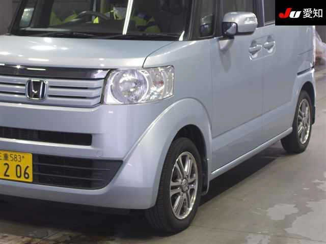 HONDA N BOX 2013