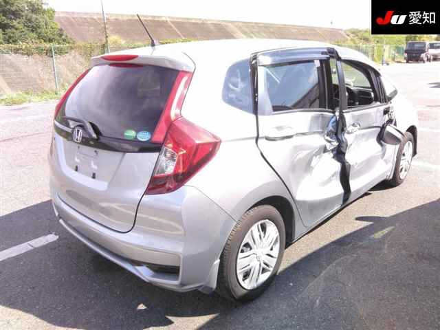 HONDA FIT 2018