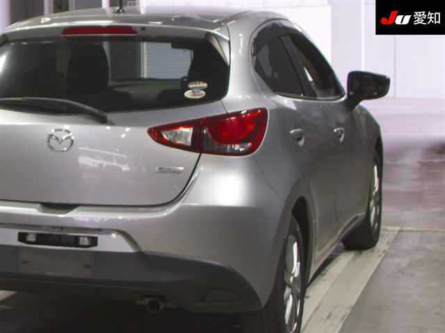MAZDA DEMIO 2014