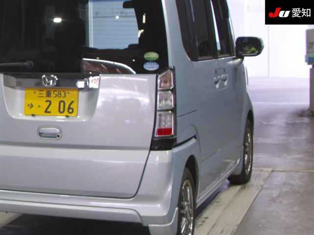 HONDA N BOX 2013
