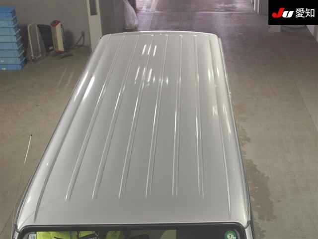 TOYOTA HIACE VAN 2016