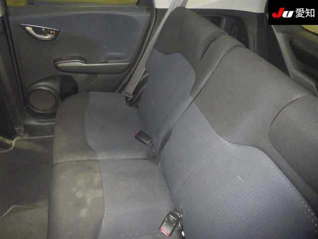 HONDA FIT 2009