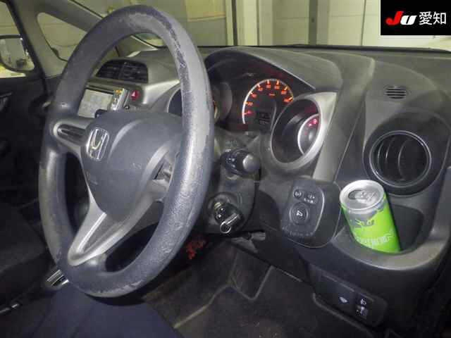 HONDA FIT 2009