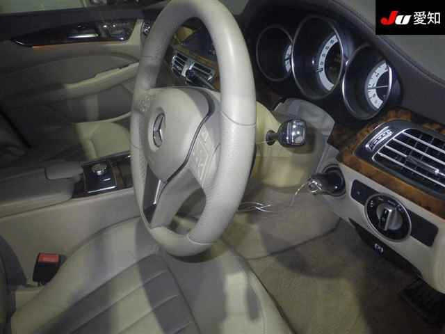 MERCEDES BENZ CLS 2012