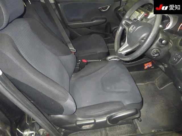 HONDA FIT 2009