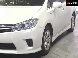 TOYOTA SAI 2010