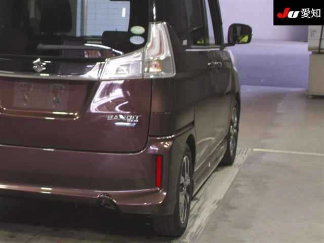 SUZUKI SOLIO 2016
