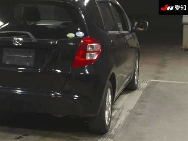 HONDA FIT 2009