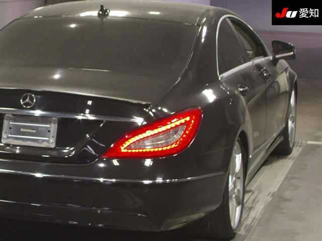 MERCEDES BENZ CLS 2012