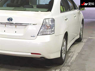 TOYOTA SAI 2010