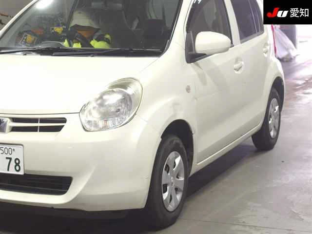 TOYOTA PASSO 2013