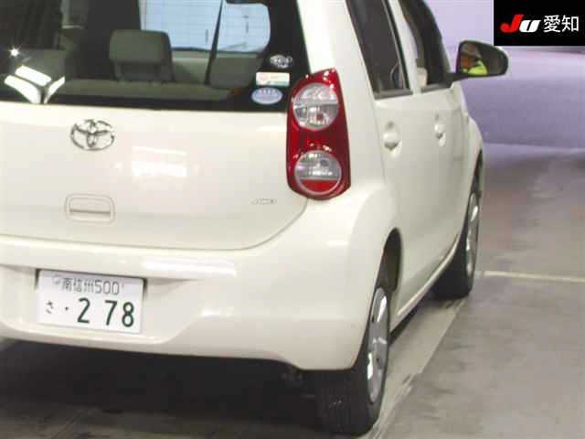 TOYOTA PASSO 2013