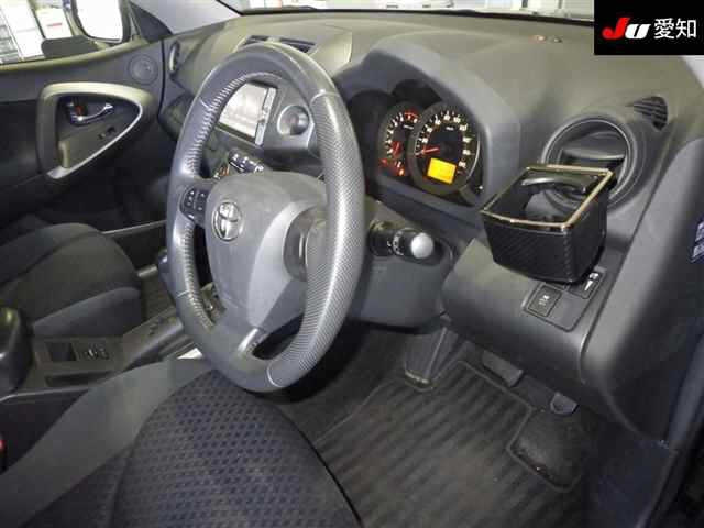 TOYOTA VANGUARD 2011