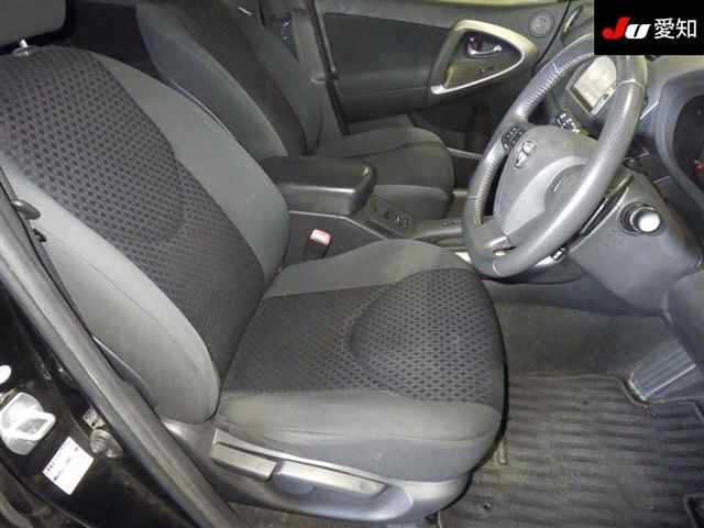 TOYOTA VANGUARD 2011