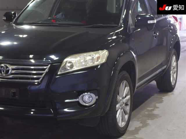 TOYOTA VANGUARD 2011