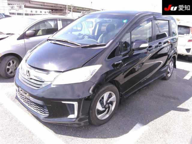HONDA FREED 2015