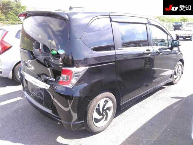 HONDA FREED 2015