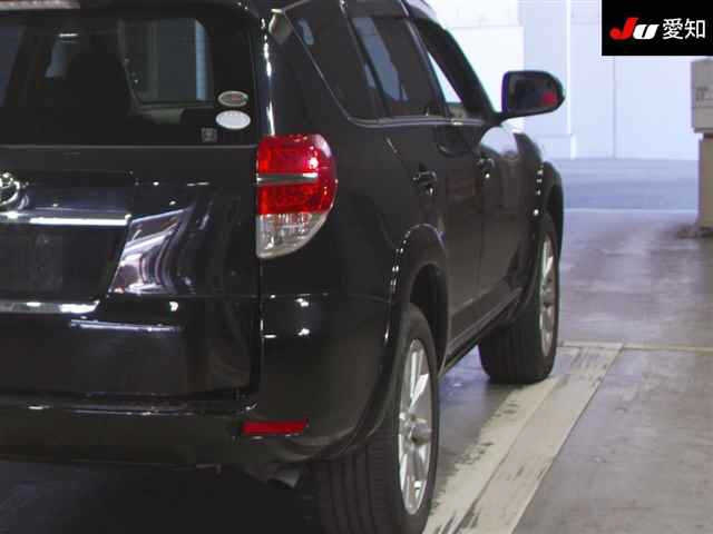 TOYOTA VANGUARD 2011