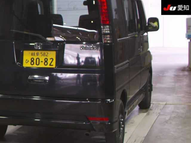 HONDA VAMOS 2009