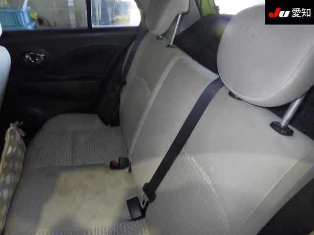 NISSAN MARCH 2010