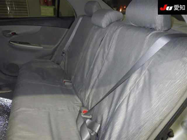 TOYOTA COROLLA AXIO 2008