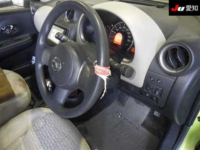 NISSAN MARCH 2010