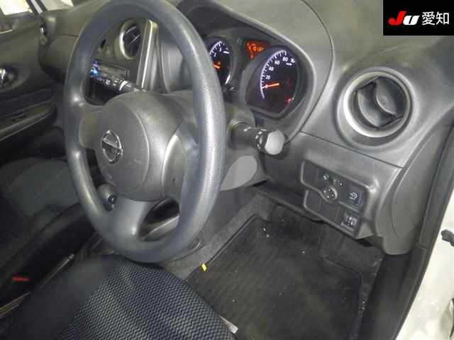 NISSAN NOTE 2013