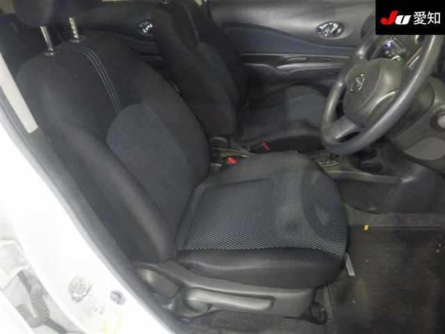 NISSAN NOTE 2013