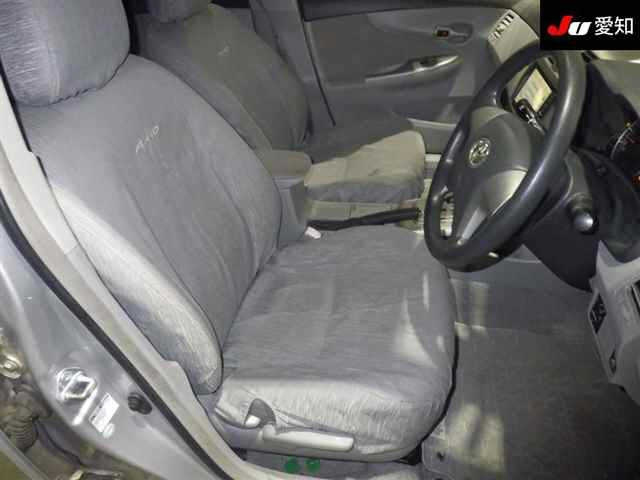 TOYOTA COROLLA AXIO 2008