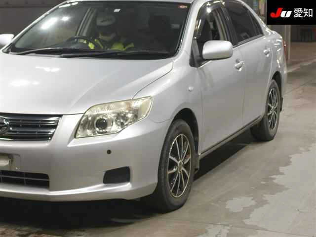 TOYOTA COROLLA AXIO 2008