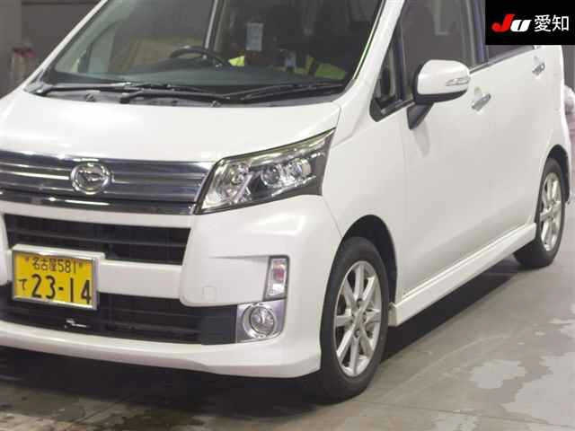 DAIHATSU MOVE 2013