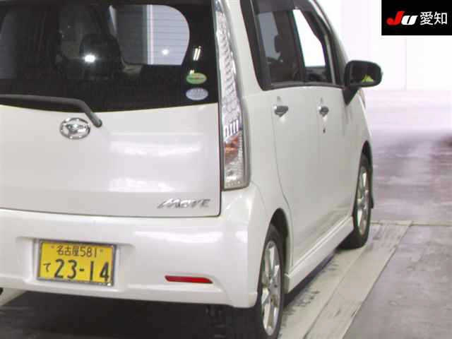 DAIHATSU MOVE 2013
